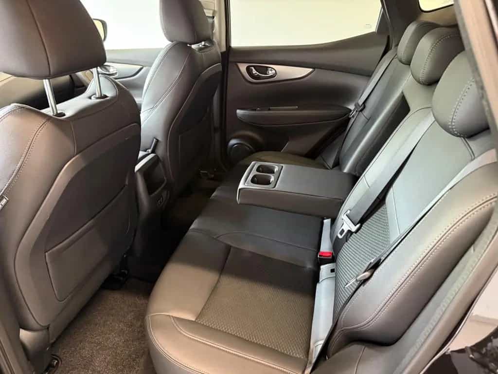 Nissan Qashqai Tekna Safety-Shield-Paket 360° 05/2020-photo-18