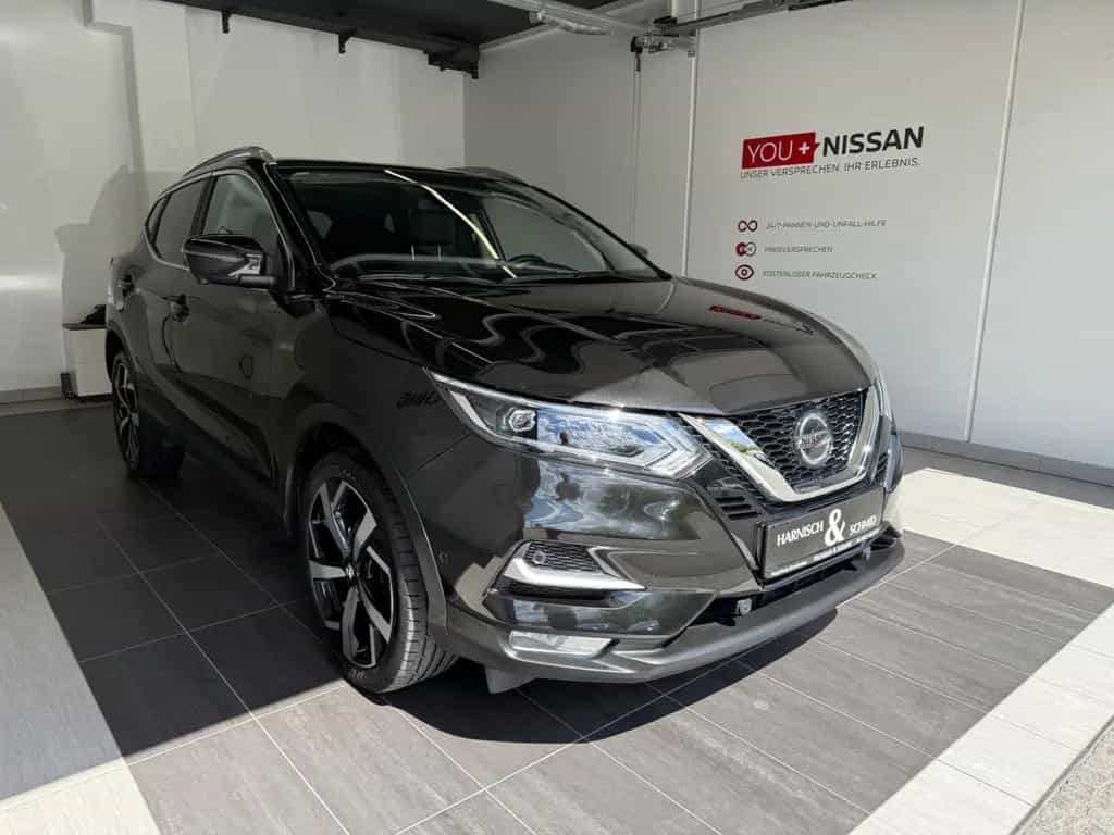Nissan Qashqai Tekna Safety-Shield-Paket 360° 05/2020-photo-1