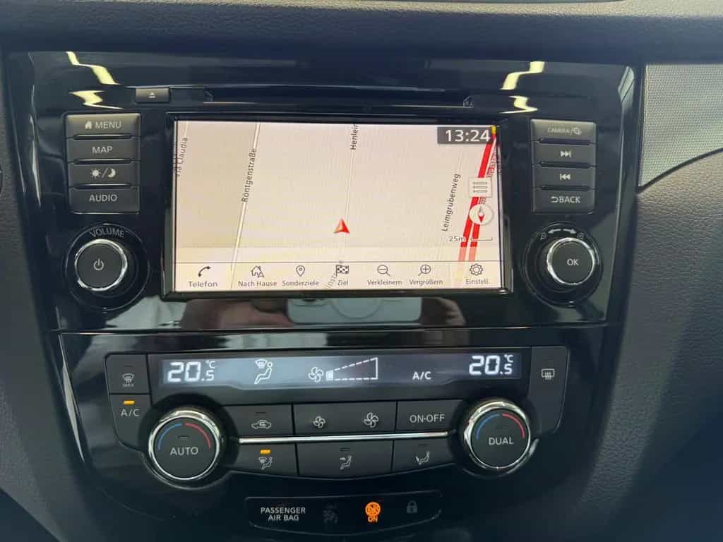 Nissan Qashqai Tekna Safety-Shield-Paket 360° 05/2020-photo-23