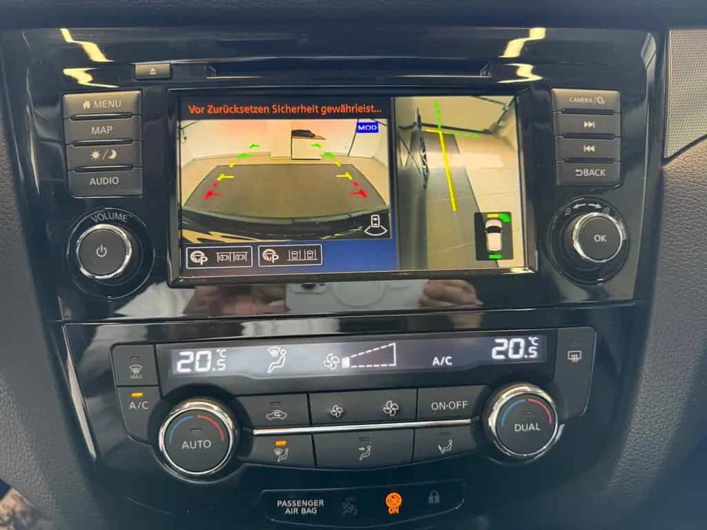 Nissan Qashqai Tekna Safety-Shield-Paket 360° 05/2020-photo-24