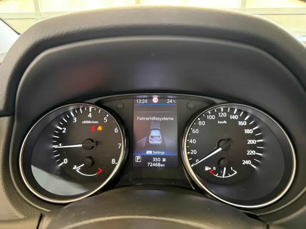 Nissan Qashqai Tekna Safety-Shield-Paket 360° 05/2020-photo-25