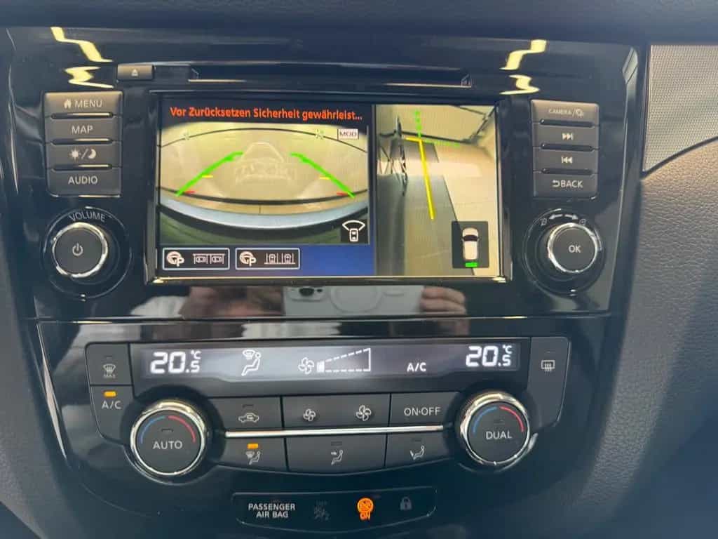 Nissan Qashqai Tekna Safety-Shield-Paket 360° 05/2020-photo-26