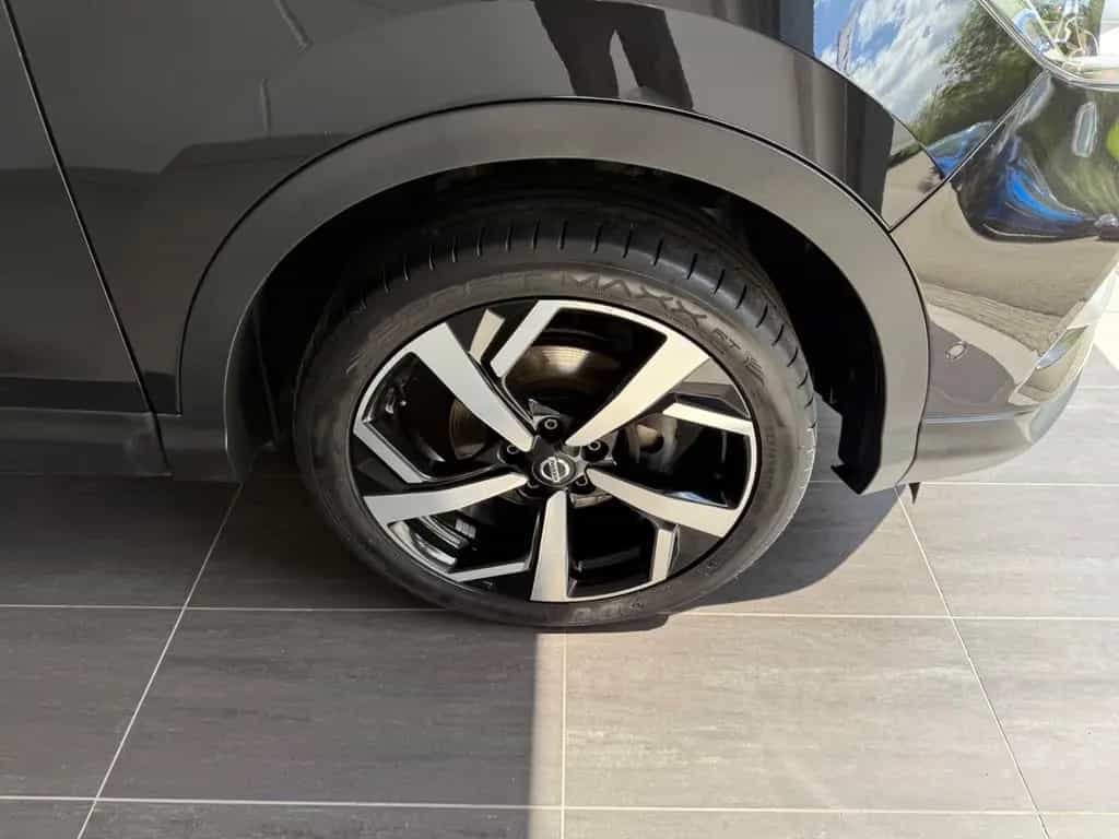 Nissan Qashqai Tekna Safety-Shield-Paket 360° 05/2020-photo-2