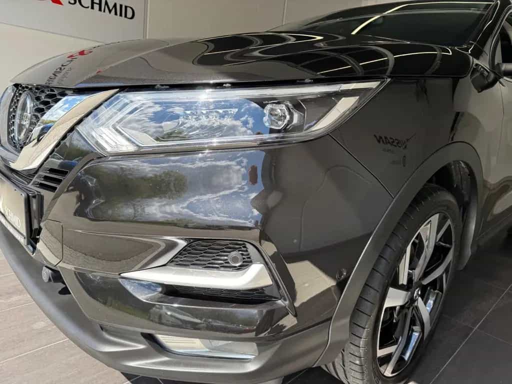 Nissan Qashqai Tekna Safety-Shield-Paket 360° 05/2020-photo-3