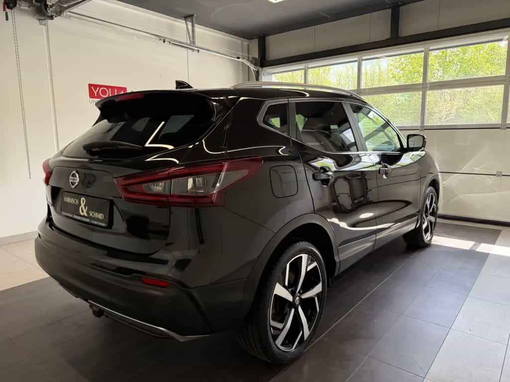 Nissan Qashqai Tekna Safety-Shield-Paket 360° 05/2020-photo-4