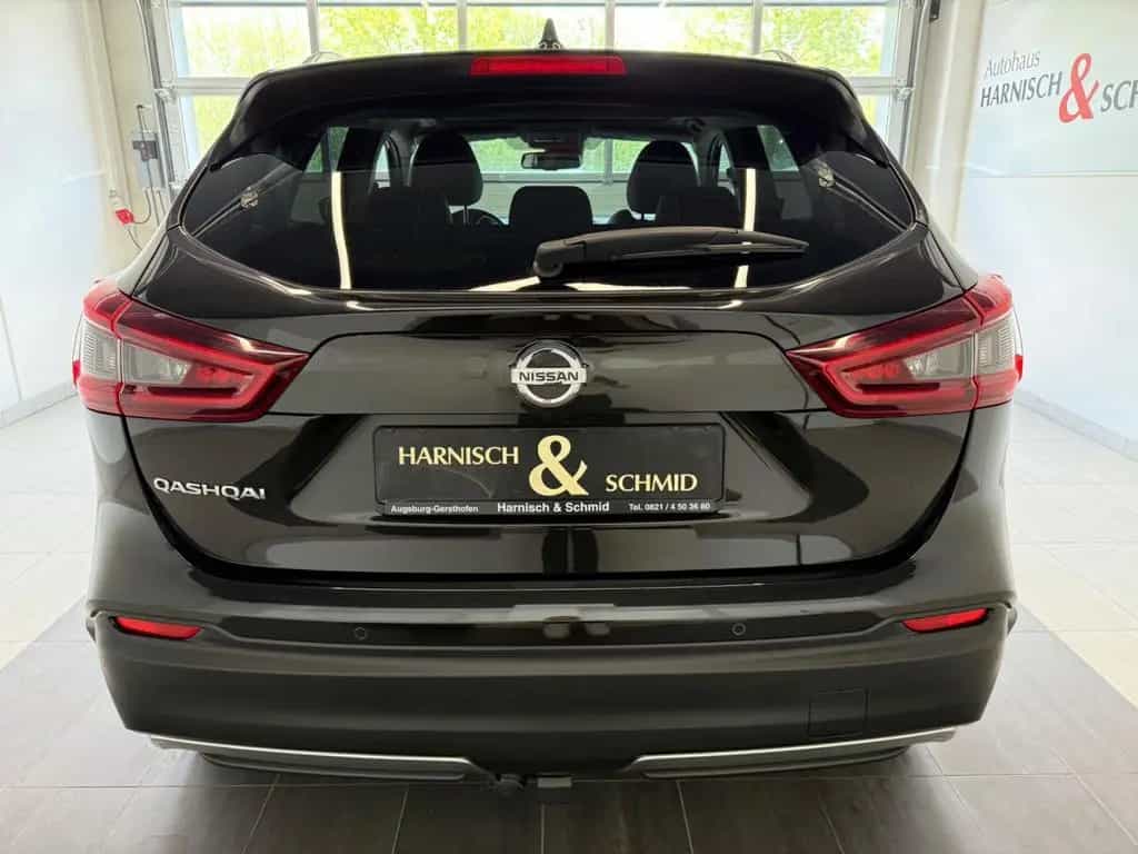 Nissan Qashqai Tekna Safety-Shield-Paket 360° 05/2020-photo-5