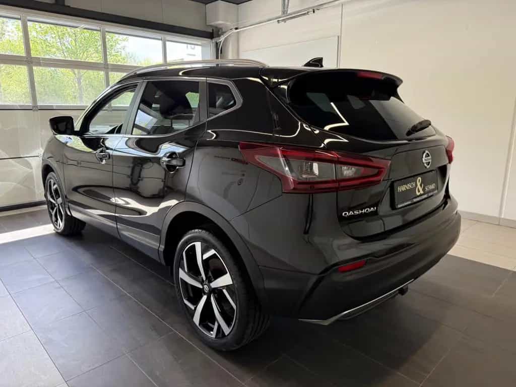 Nissan Qashqai Tekna Safety-Shield-Paket 360° 05/2020-photo-6