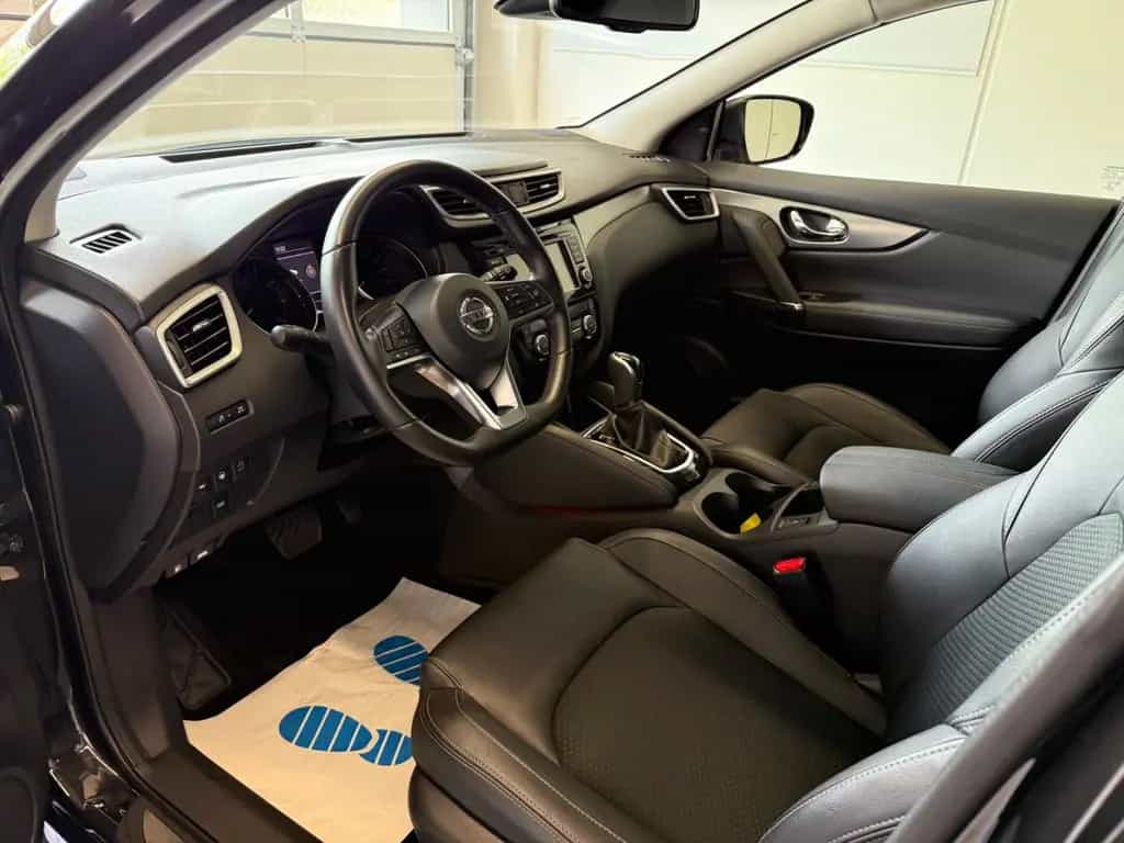 Nissan Qashqai Tekna Safety-Shield-Paket 360° 05/2020-photo-8