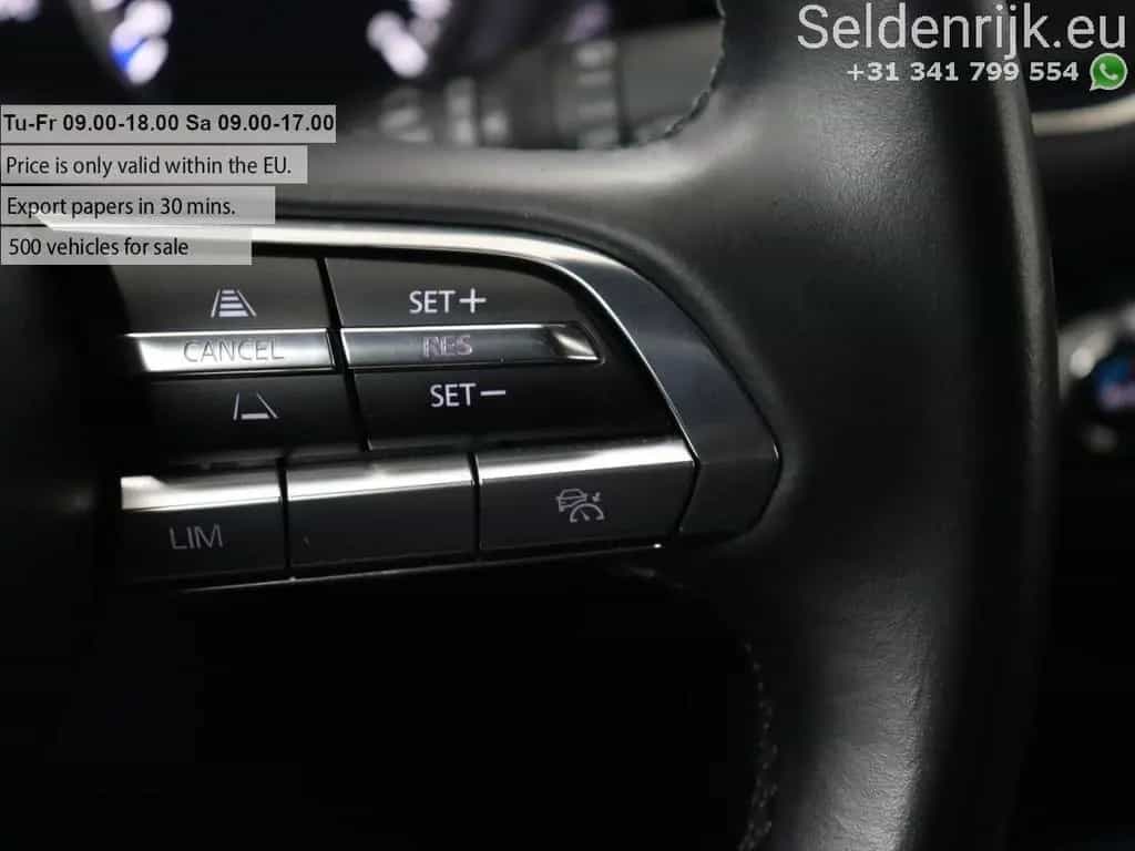 Mazda 3 2.0 e-SkyActiv-G M Hybrid 150 Homura | sitzhei 01/2023-photo-16