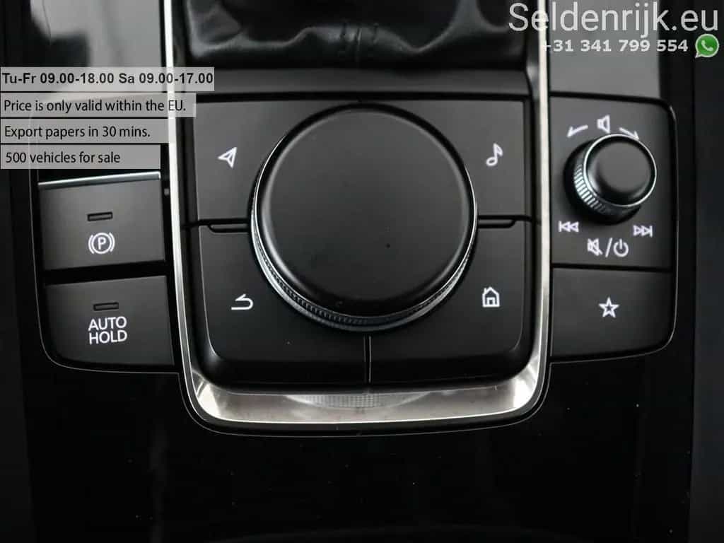 Mazda 3 2.0 e-SkyActiv-G M Hybrid 150 Homura | sitzhei 01/2023-photo-25