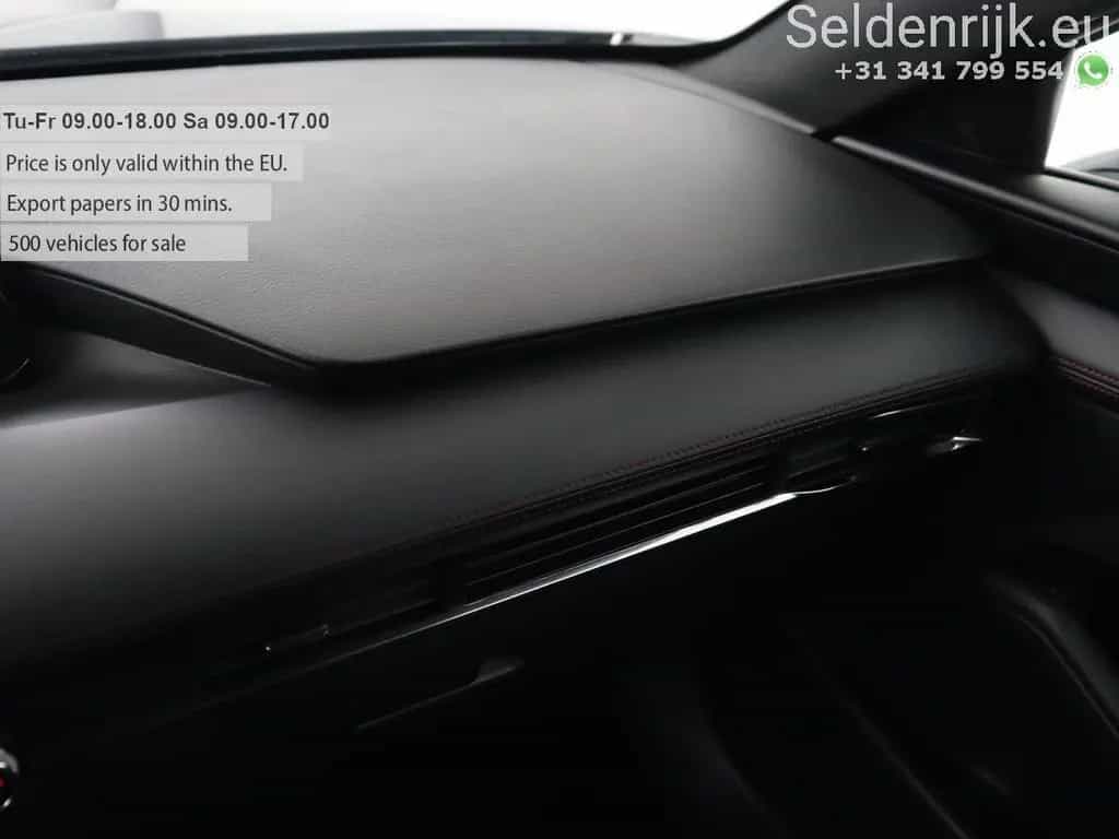Mazda 3 2.0 e-SkyActiv-G M Hybrid 150 Homura | sitzhei 01/2023-photo-27