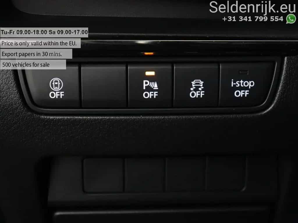 Mazda 3 2.0 e-SkyActiv-G M Hybrid 150 Homura | sitzhei 01/2023-photo-28