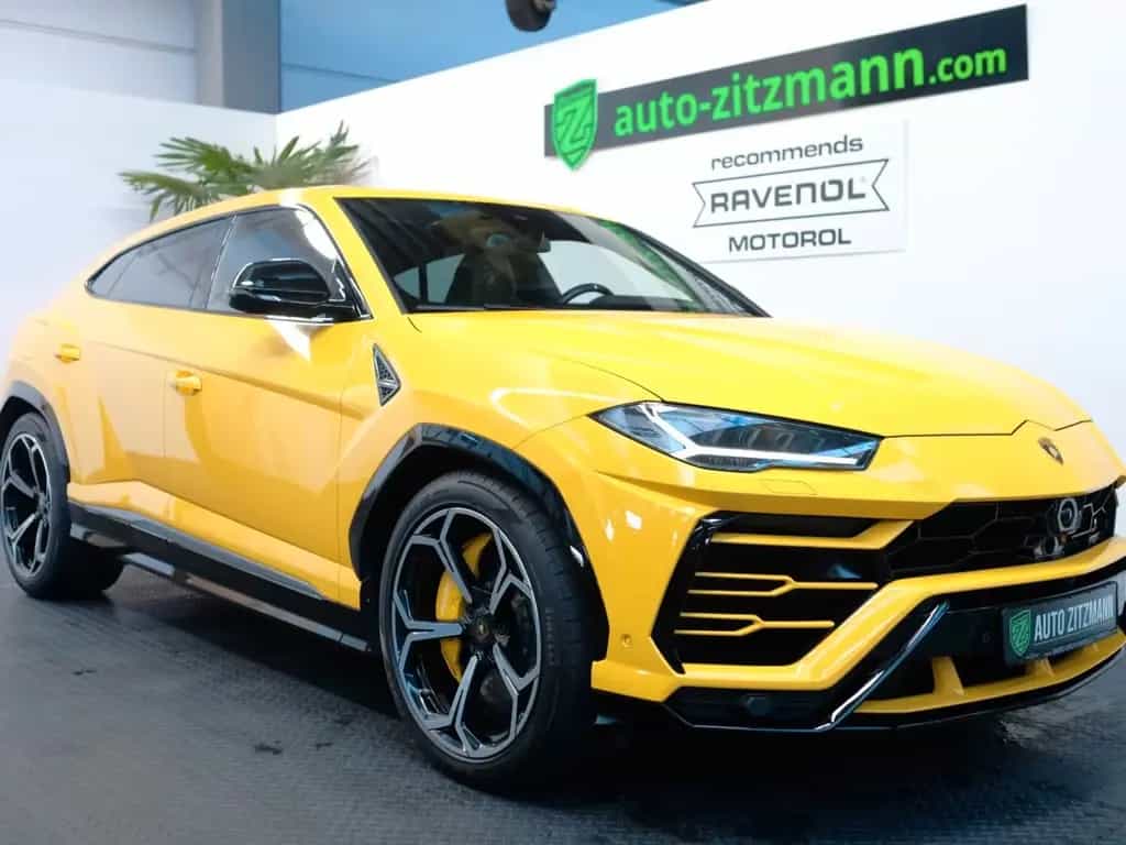 Lamborghini Urus 03/2019-photo-0