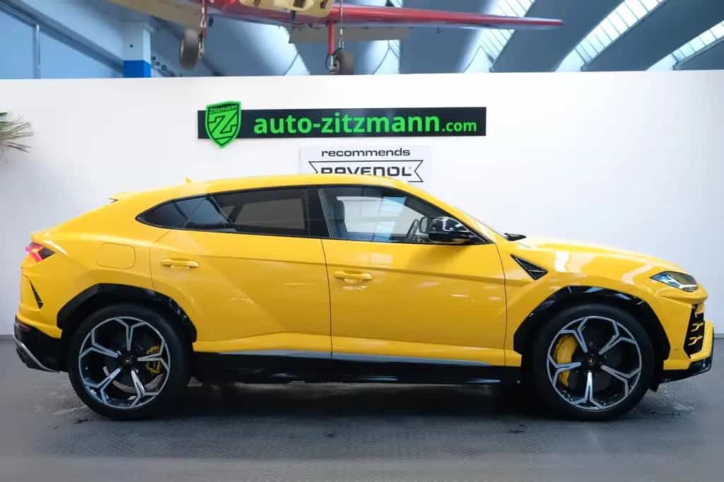 Lamborghini Urus 03/2019-photo-1
