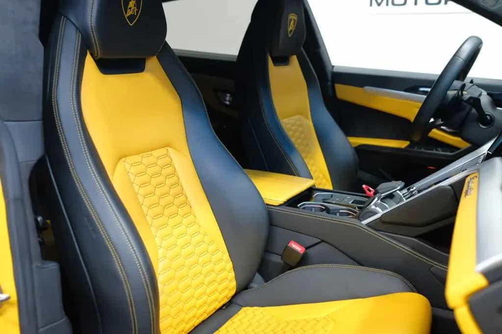 Lamborghini Urus 03/2019-photo-13