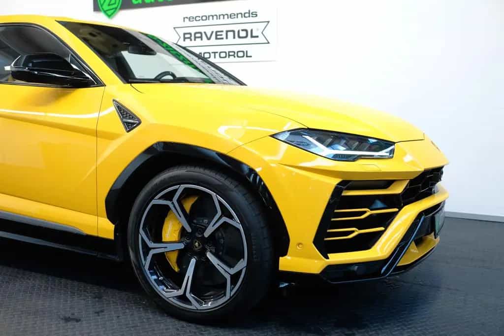 Lamborghini Urus 03/2019-photo-3