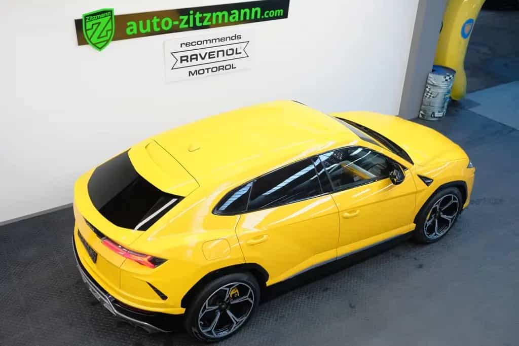 Lamborghini Urus 03/2019-photo-4
