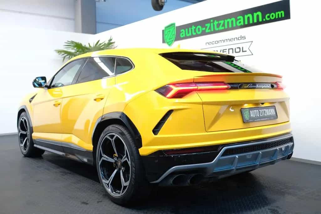 Lamborghini Urus 03/2019-photo-5