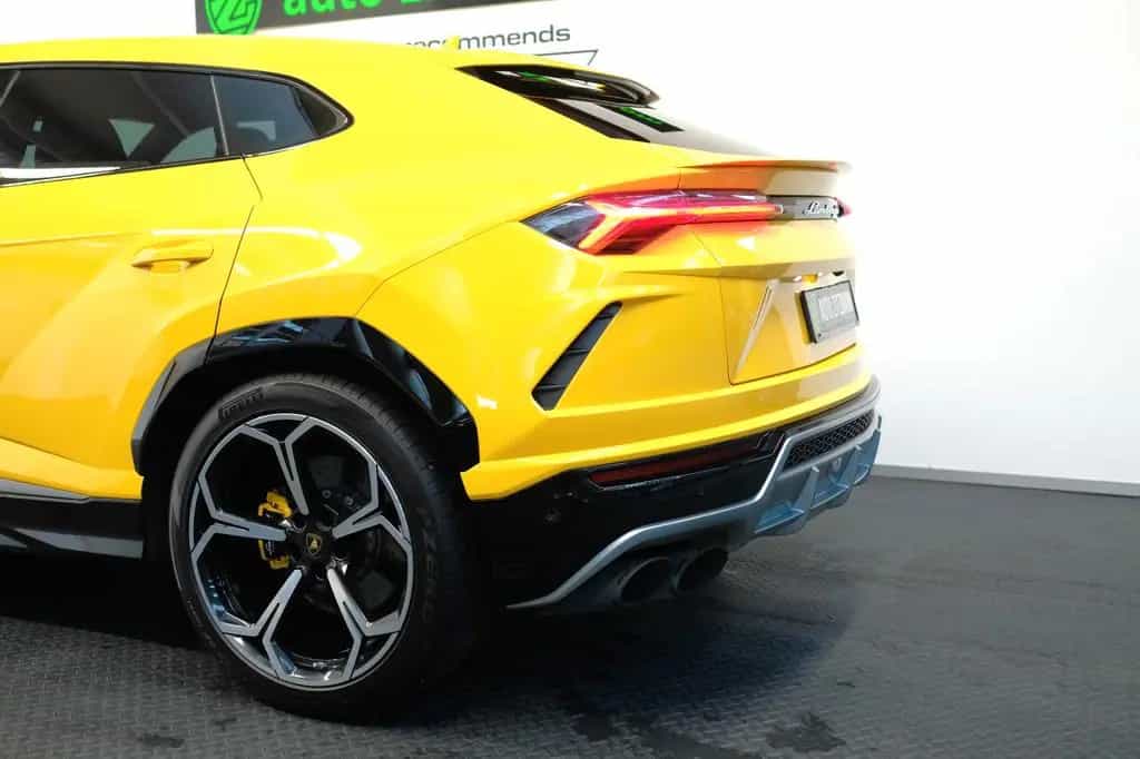 Lamborghini Urus 03/2019-photo-7