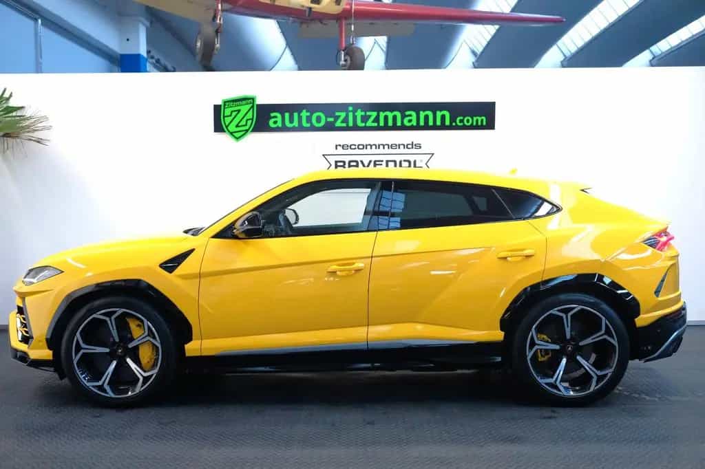 Lamborghini Urus 03/2019-photo-8