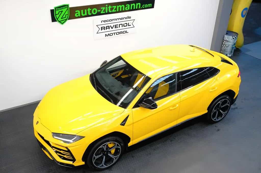 Lamborghini Urus 03/2019-photo-9