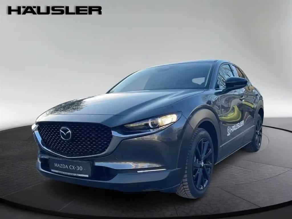Mazda CX-30 2.0L 6AT Homura*SHZ*Rückfahrkamera*P 12/2025-photo-0