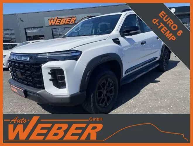 Maxus T60 MAX 158 kW 2.0 TDCi 4WD Luxury 05/2026-photo-0