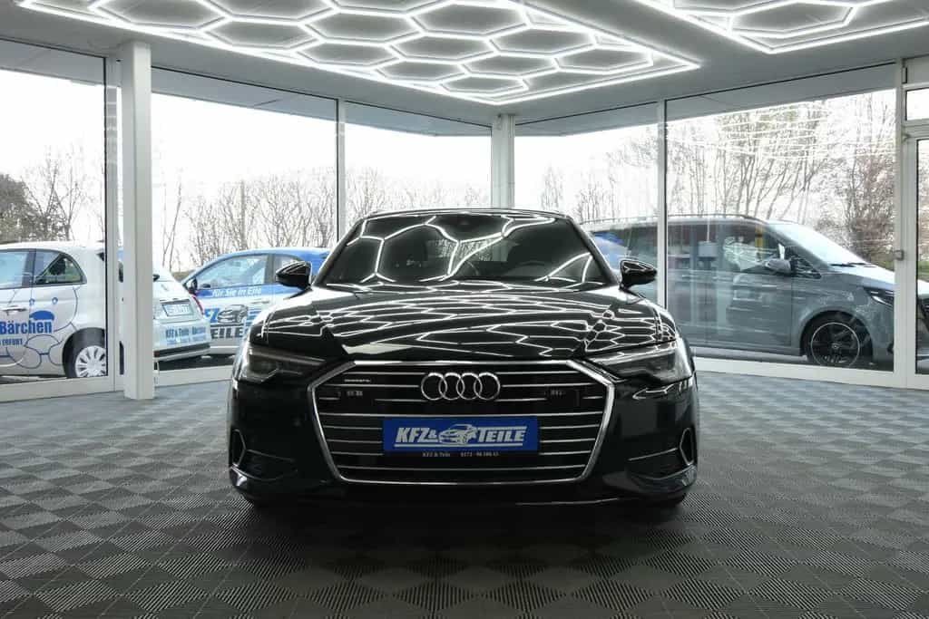 Audi A6 Avant 40 TDI quattro LED AHK S-Line 04/2021-photo-1