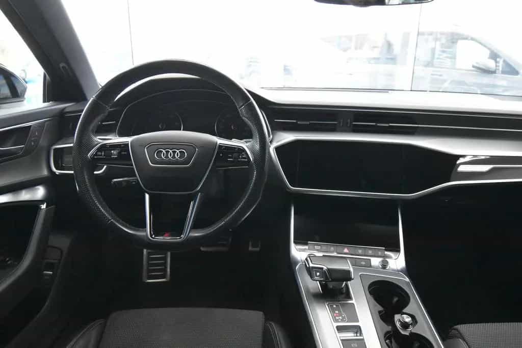 Audi A6 Avant 40 TDI quattro LED AHK S-Line 04/2021-photo-16