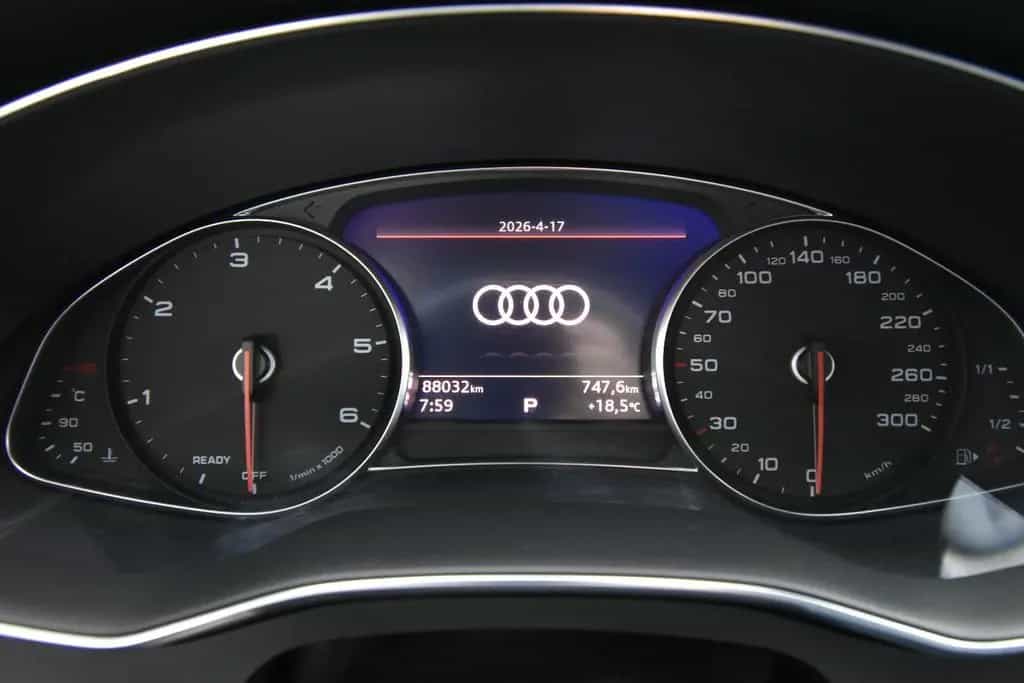 Audi A6 Avant 40 TDI quattro LED AHK S-Line 04/2021-photo-24