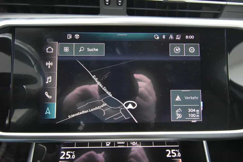 Audi A6 Avant 40 TDI quattro LED AHK S-Line 04/2021-photo-29