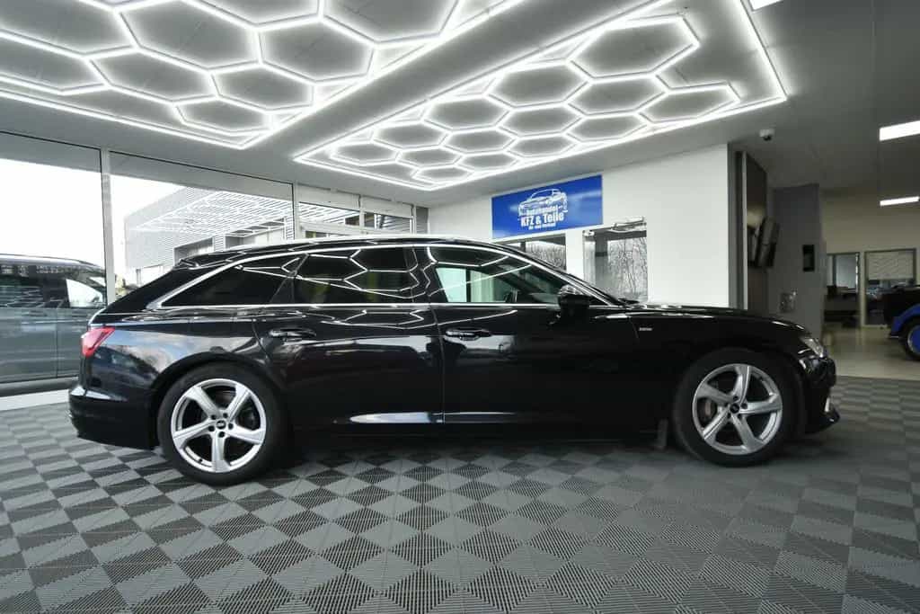 Audi A6 Avant 40 TDI quattro LED AHK S-Line 04/2021-photo-3