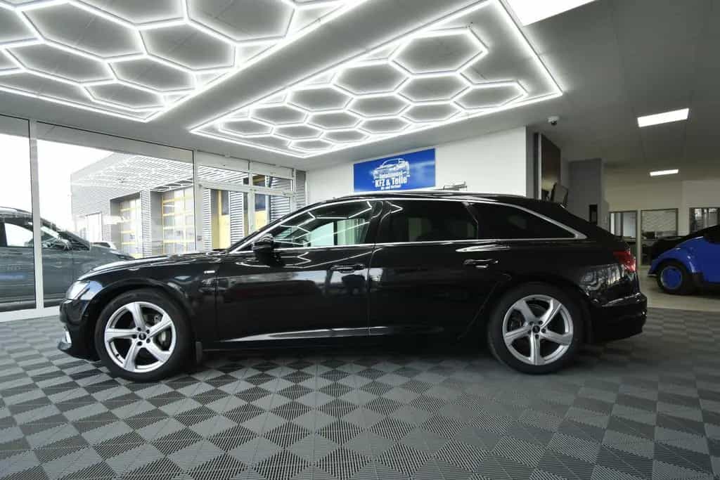 Audi A6 Avant 40 TDI quattro LED AHK S-Line 04/2021-photo-4