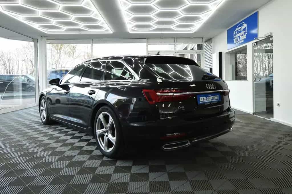 Audi A6 Avant 40 TDI quattro LED AHK S-Line 04/2021-photo-5