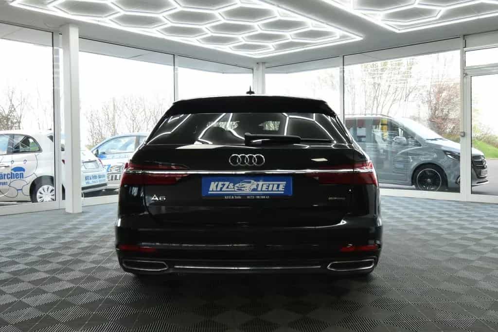 Audi A6 Avant 40 TDI quattro LED AHK S-Line 04/2021-photo-6