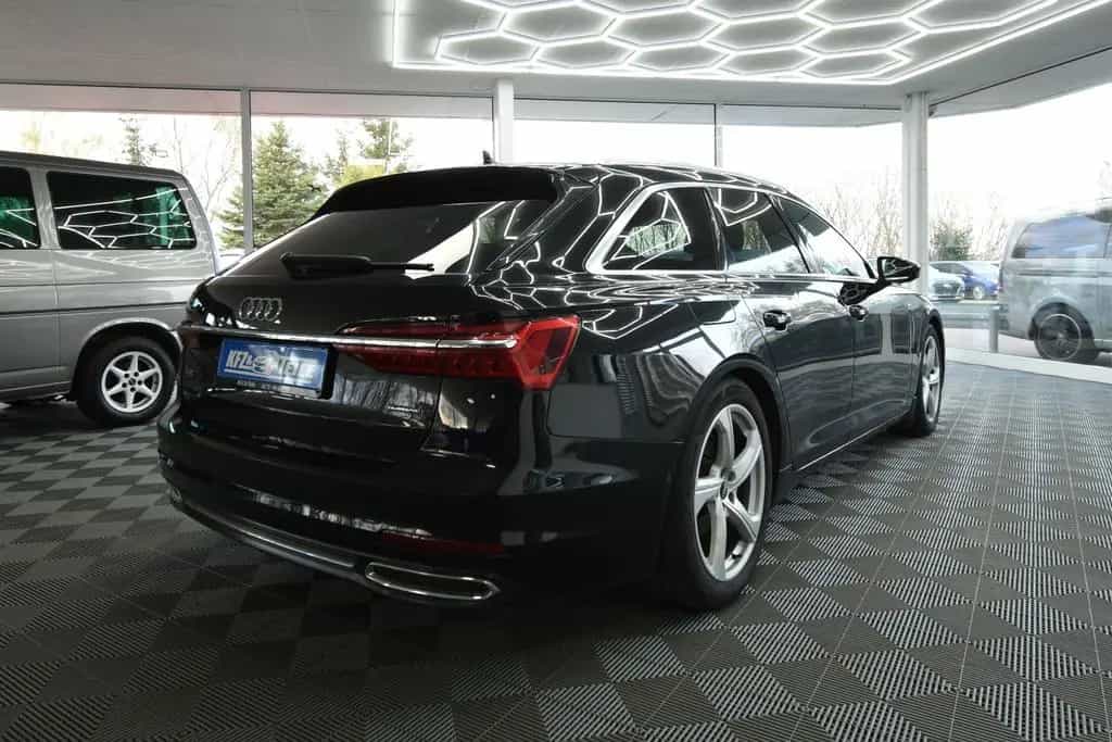 Audi A6 Avant 40 TDI quattro LED AHK S-Line 04/2021-photo-7