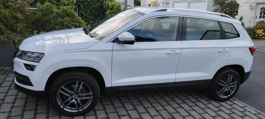 Skoda Karoq 1.5l TSI ACT STYLE 07/2021-photo-0