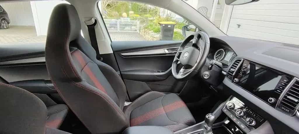 Skoda Karoq 1.5l TSI ACT STYLE 07/2021-photo-1