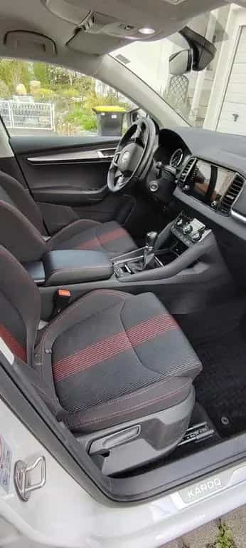 Skoda Karoq 1.5l TSI ACT STYLE 07/2021-photo-12