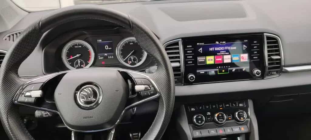 Skoda Karoq 1.5l TSI ACT STYLE 07/2021-photo-2
