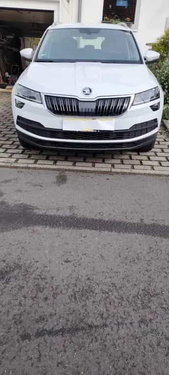 Skoda Karoq 1.5l TSI ACT STYLE 07/2021-photo-4