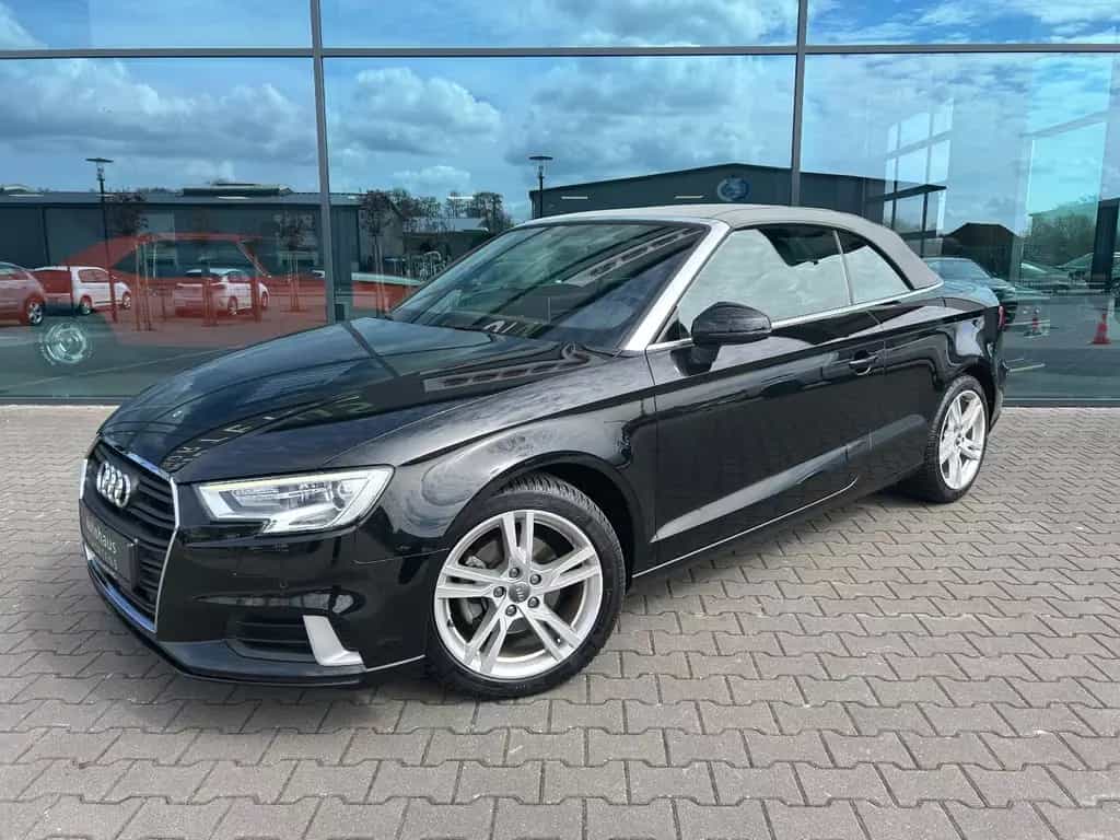 Audi A3 35 TFSI sport Stronic ACC Navi Kamera Xenon 05/2020-photo-0