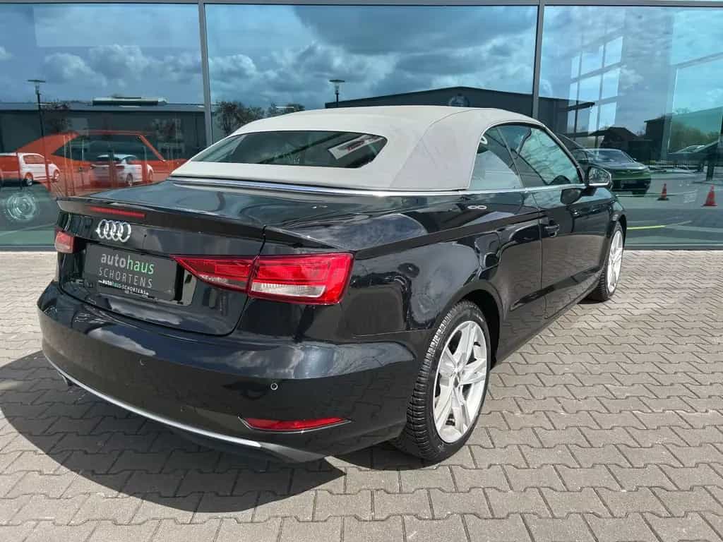 Audi A3 35 TFSI sport Stronic ACC Navi Kamera Xenon 05/2020-photo-1