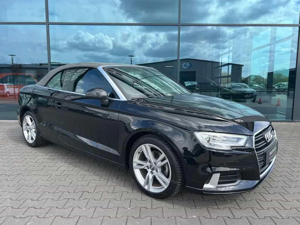 Audi A3 35 TFSI sport Stronic ACC Navi Kamera Xenon 05/2020-photo-2