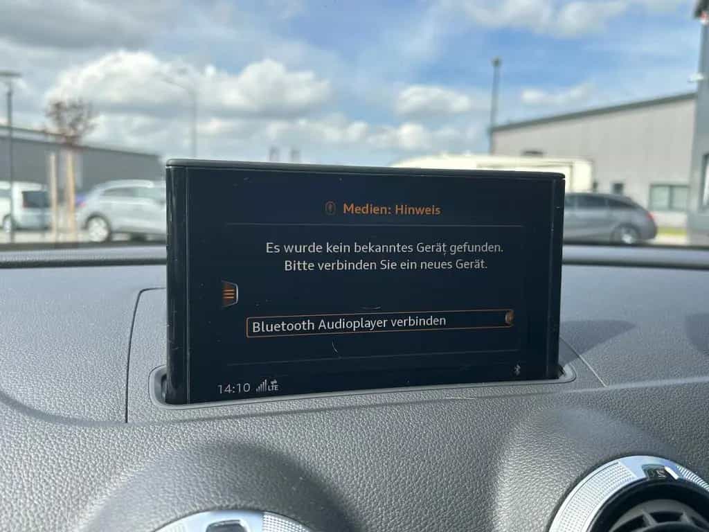 Audi A3 35 TFSI sport Stronic ACC Navi Kamera Xenon 05/2020-photo-20