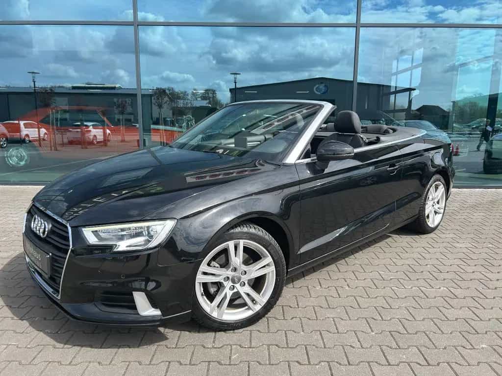 Audi A3 35 TFSI sport Stronic ACC Navi Kamera Xenon 05/2020-photo-28
