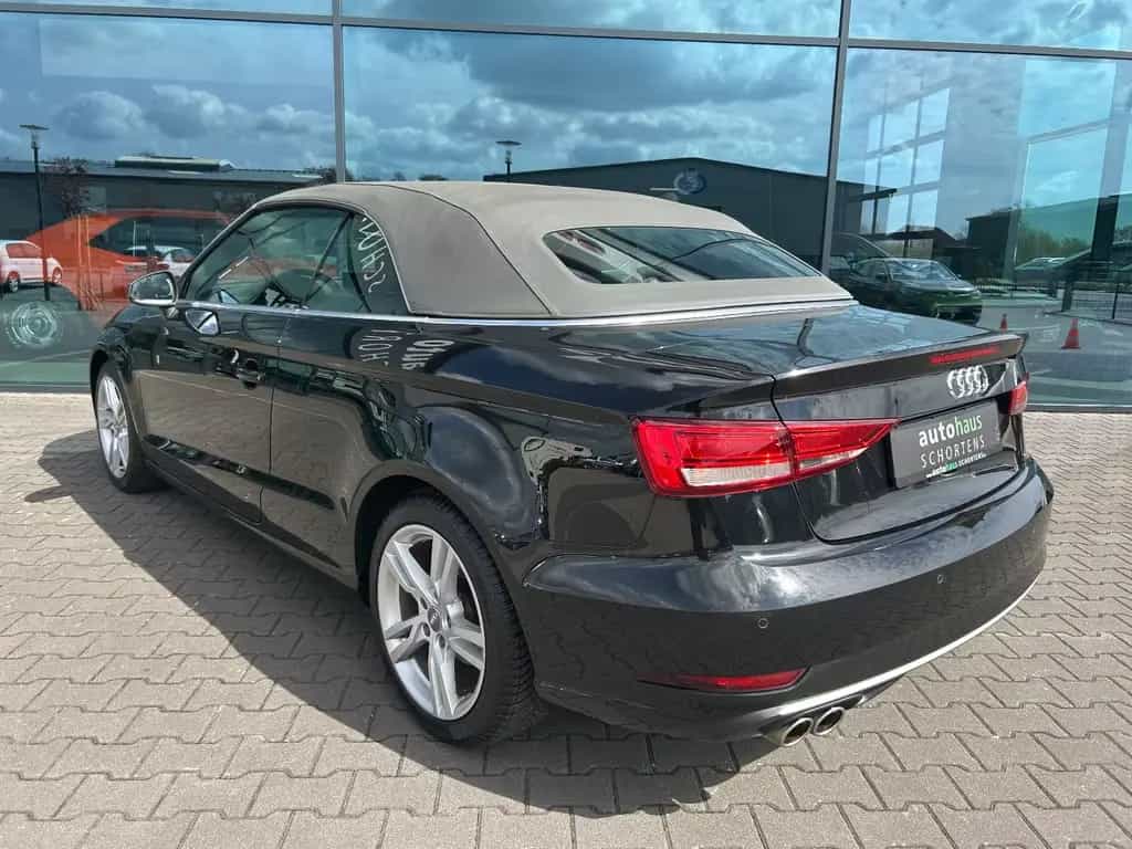 Audi A3 35 TFSI sport Stronic ACC Navi Kamera Xenon 05/2020-photo-3