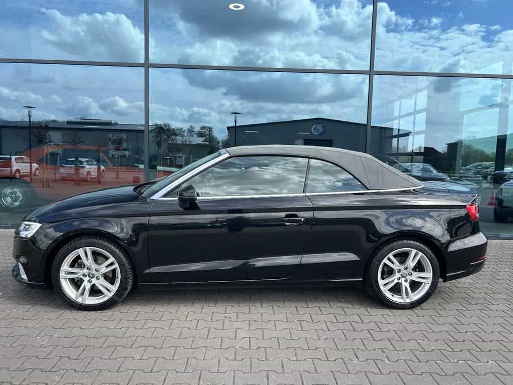Audi A3 35 TFSI sport Stronic ACC Navi Kamera Xenon 05/2020-photo-4