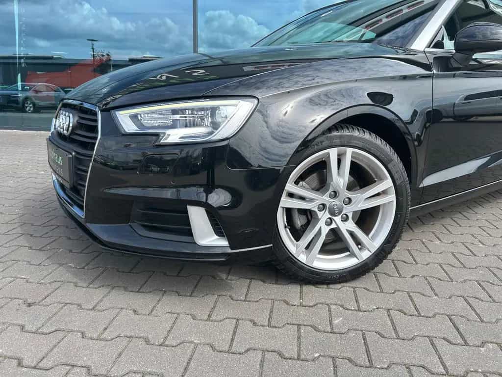 Audi A3 35 TFSI sport Stronic ACC Navi Kamera Xenon 05/2020-photo-6
