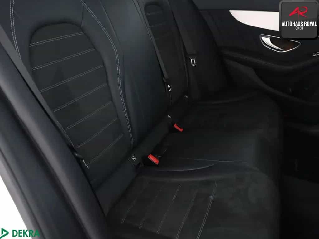 Mercedes-Benz C 300 d 4M 3x AMG NIGHT MULTIBEAM,DISTRO,KAMERA 01/2020-photo-11